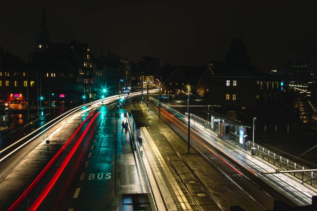 Keld Valbæk elinstallation af vejbelysning